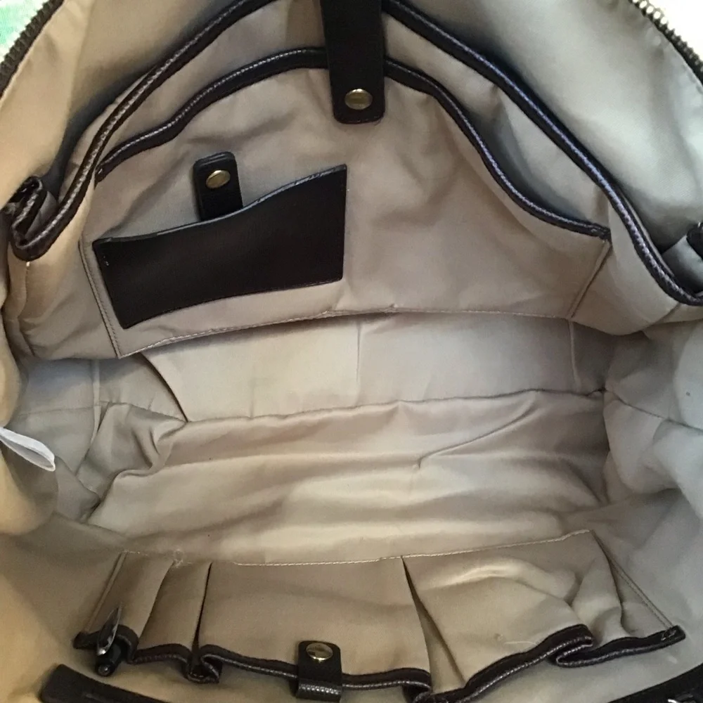 Tutilo New York large nylon